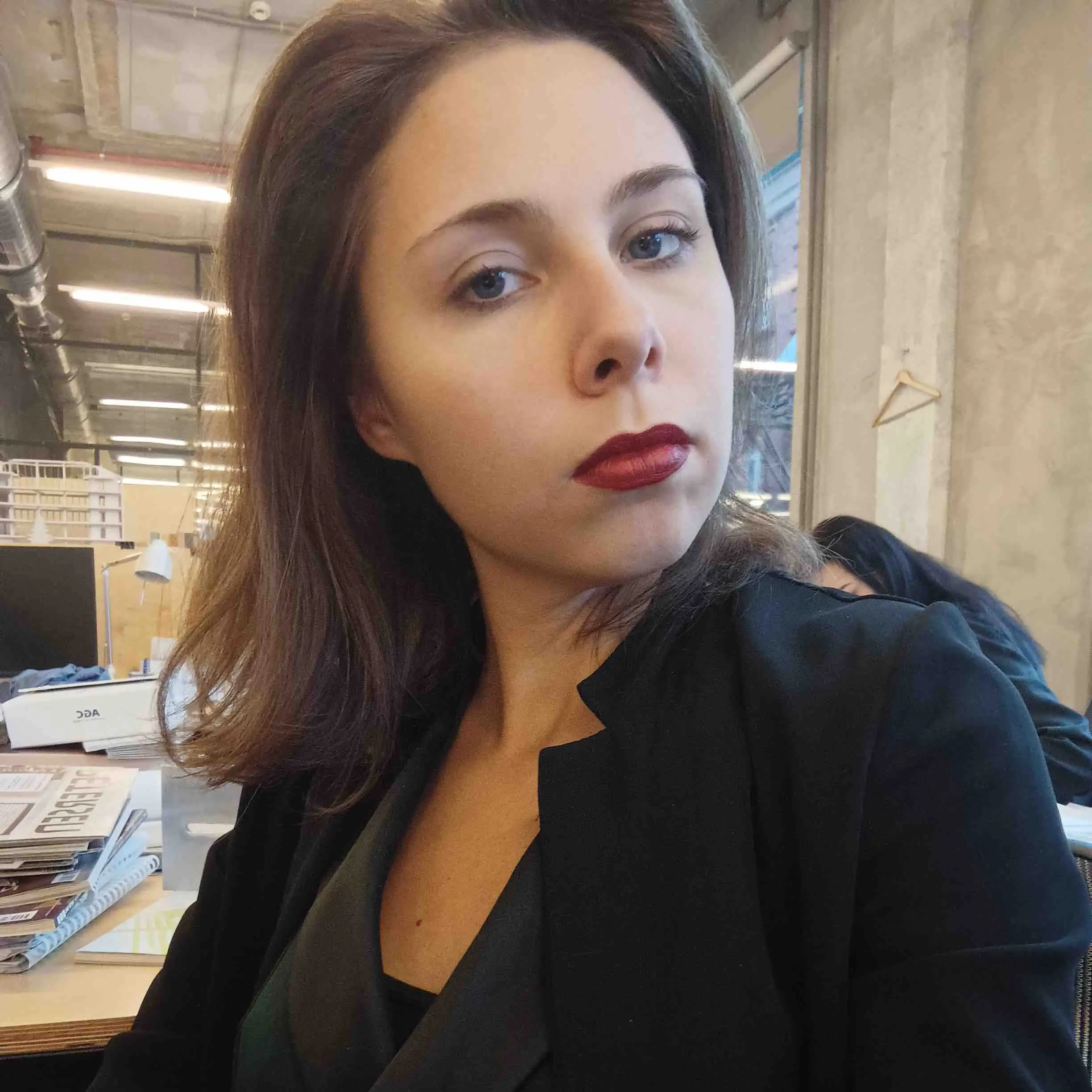 Лада Присяжнюк | Сетка — социальная сеть от hh.ru