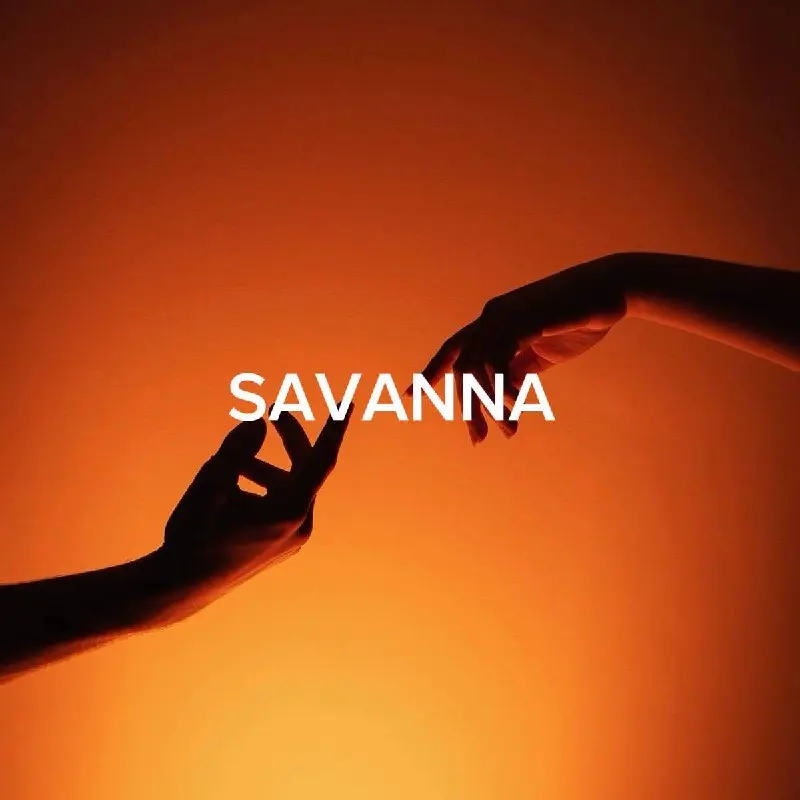 Сделали новую обложку для трека “Savanna”
Будем надеется, что ее тоже не забанят🫠 | Сетка — социальная сеть от hh.ru