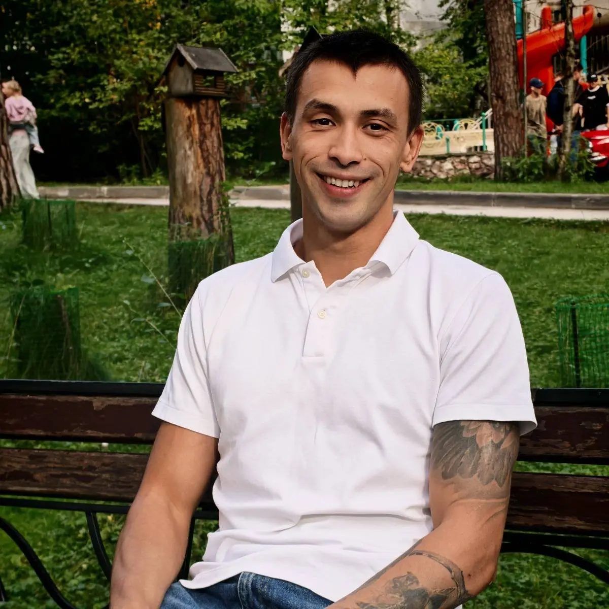 Андрей Парамонов | Сетка — социальная сеть от hh.ru