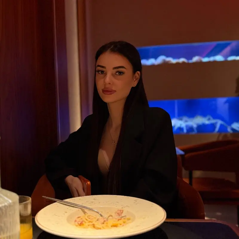 Полина Пионтковская | Сетка — социальная сеть от hh.ru