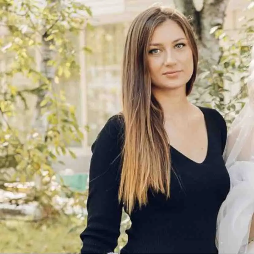 Виктория Бударина
