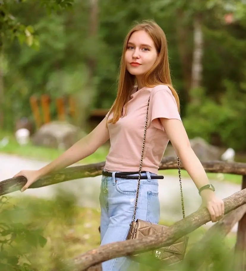 Арина Грищук