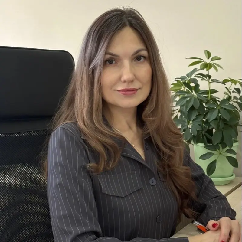 Юлия Белогузова