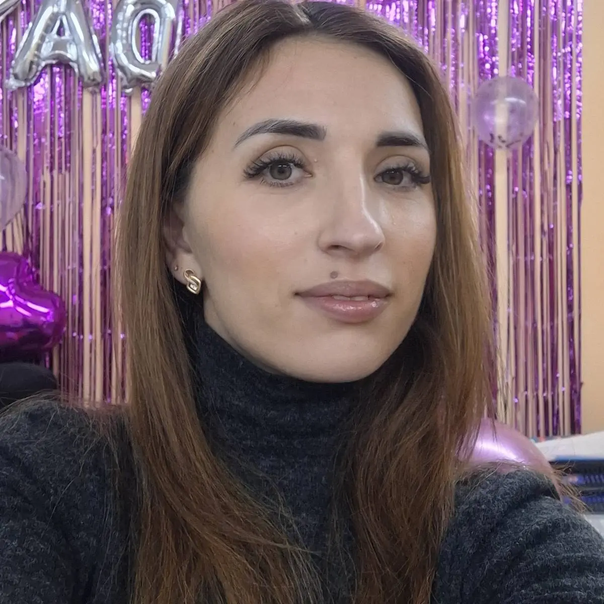 Network member avatar