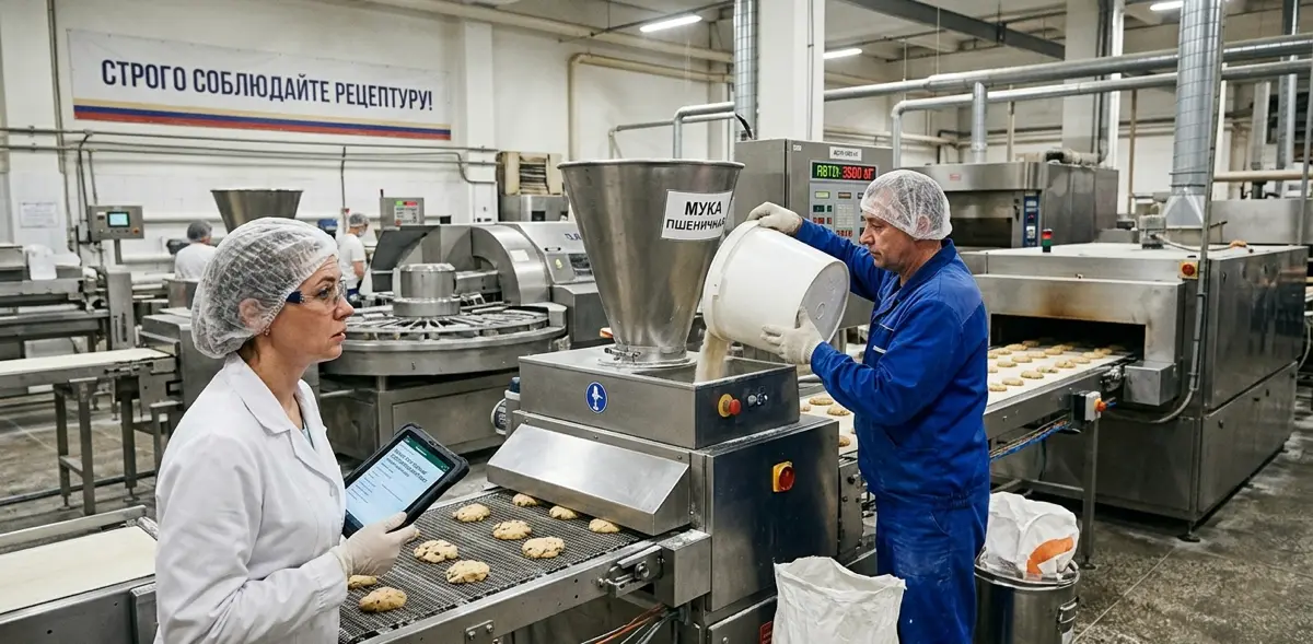 Почему  технолог бессилен, если оператор  «сделал на глаз»? | Сетка — социальная сеть от hh.ru