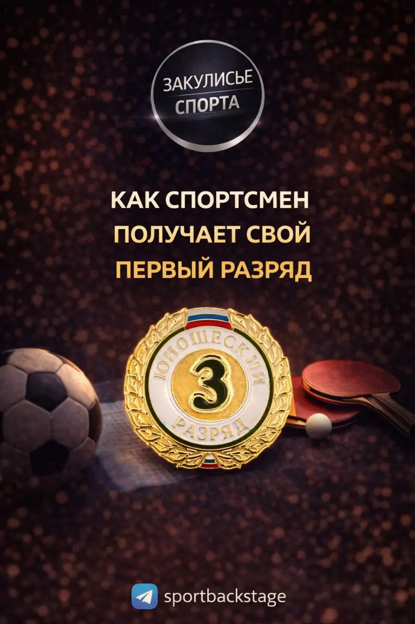 КАК СПОРТСМЕН ПОЛУЧАЕТ РАЗРЯД⁉️
Спортивные разряды в России присваиваются по правилам Единой всероссийской спортивной классификации (ЕВСК) | Сетка — социальная сеть от hh.ru