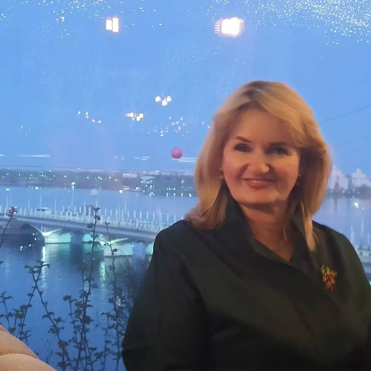 Ольга Дмитриевна