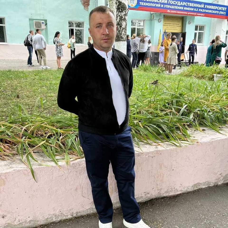 Александр Лушин