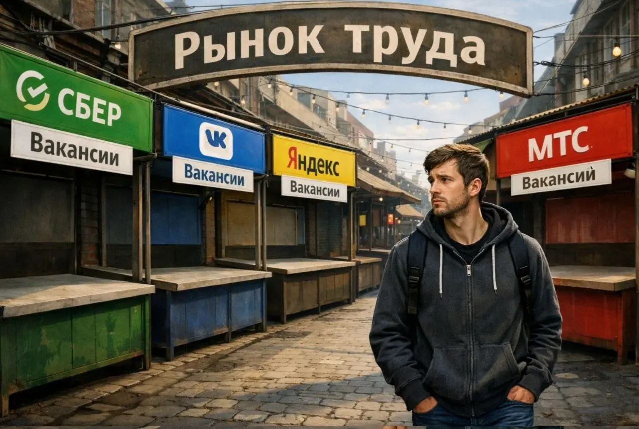 Как изменился рынок труда в 2026 году
В начале года мы проводили вебинар про рост дохода в найме | Сетка — социальная сеть от hh.ru