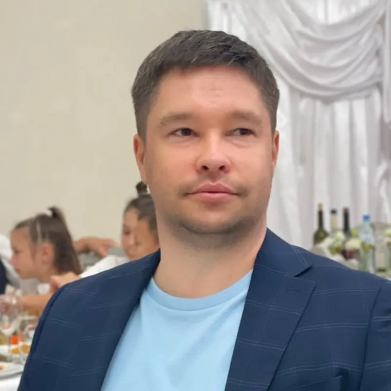 Виктор Жабин | Сетка — социальная сеть от hh.ru