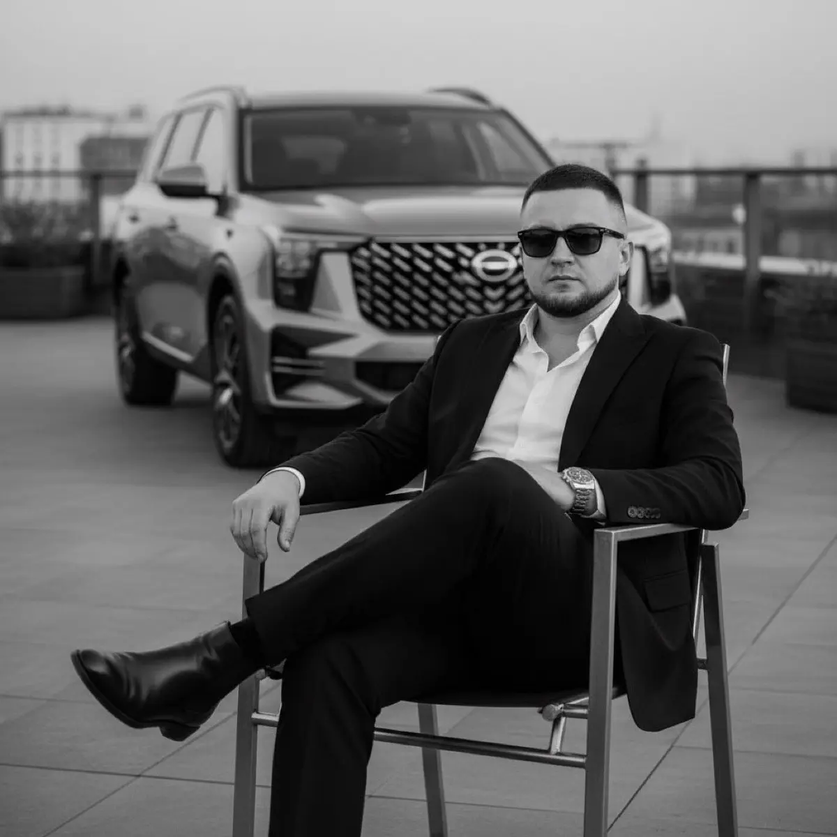 Network member avatar