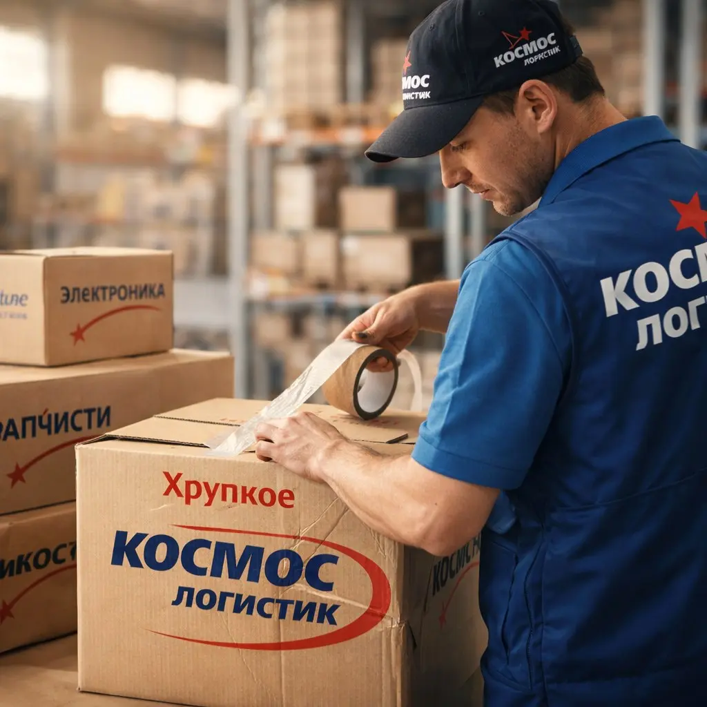 Как спасти поврежденный груз
При повреждении упаковки перепакуйте товар сразу. В Космос Логистик мы обматываем паллет пленкой от 90 руб. Это защитит груз и сэкономит на хранении от 25 руб. за место | Сетка — социальная сеть от hh.ru