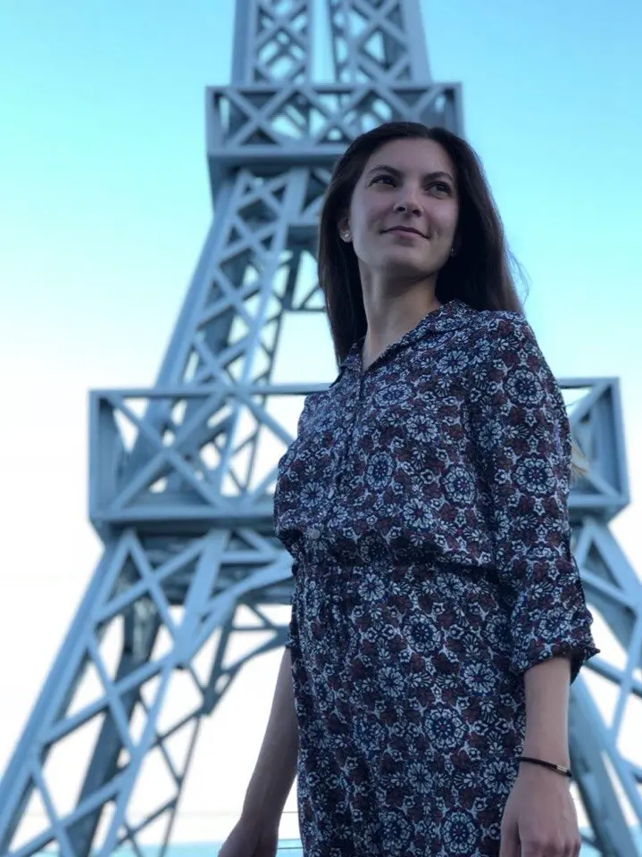 Алена Ярославцева