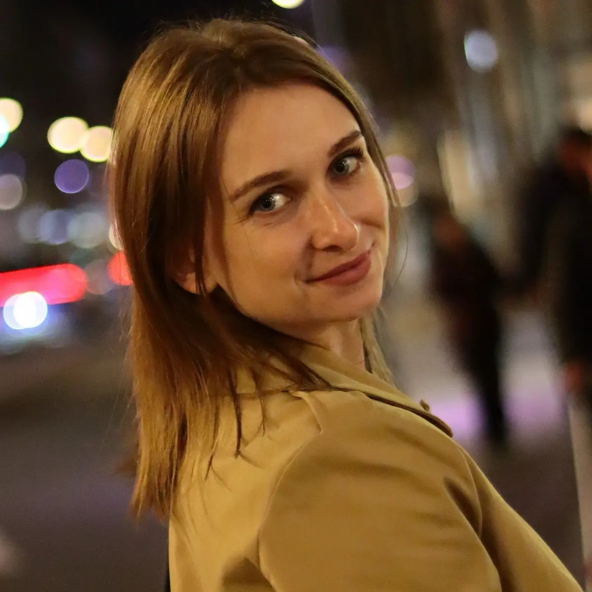 Network member avatar