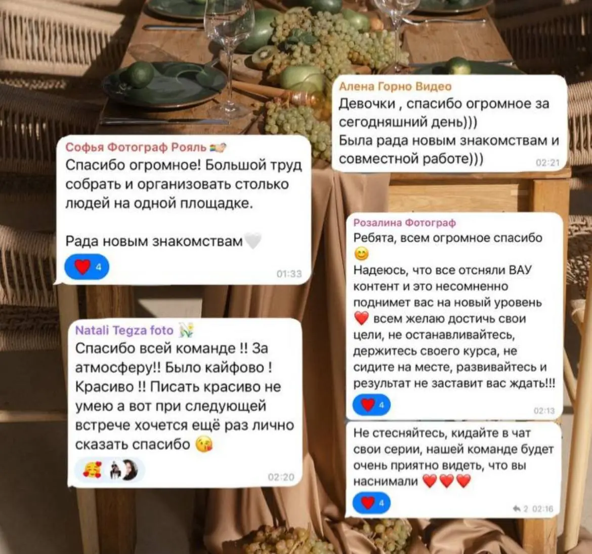 Результат нашей работы - ваши отзывы, достигнутые цели и kpi ♥️ | Сетка — социальная сеть от hh.ru