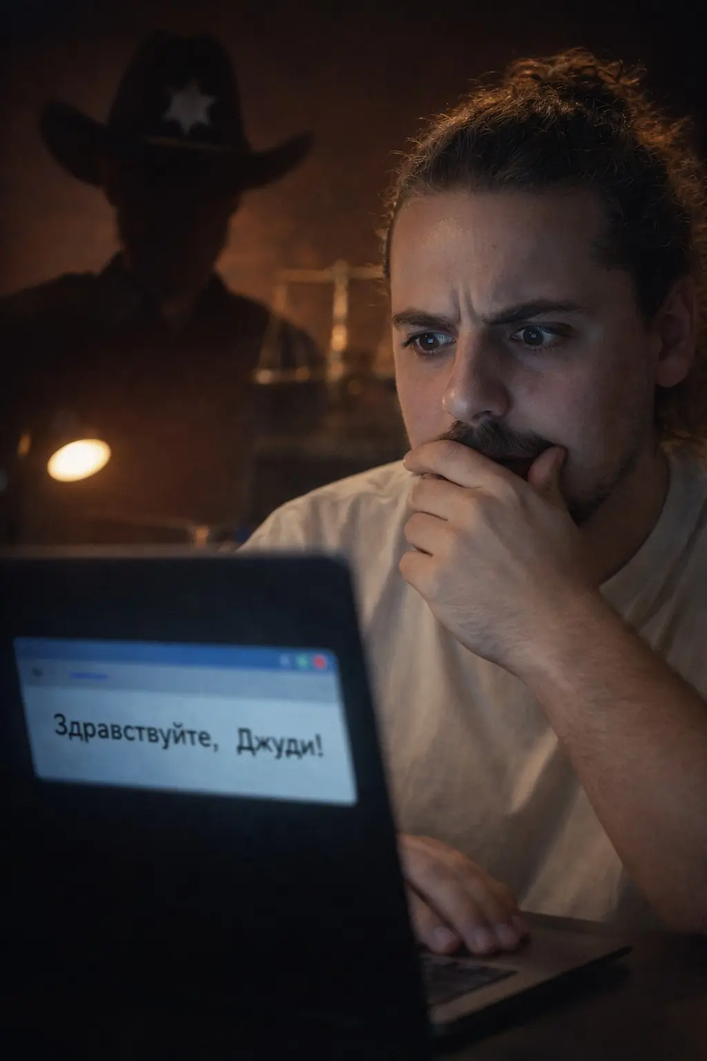 История моих факапов: Шериф на диком западе | Сетка — социальная сеть от hh.ru
