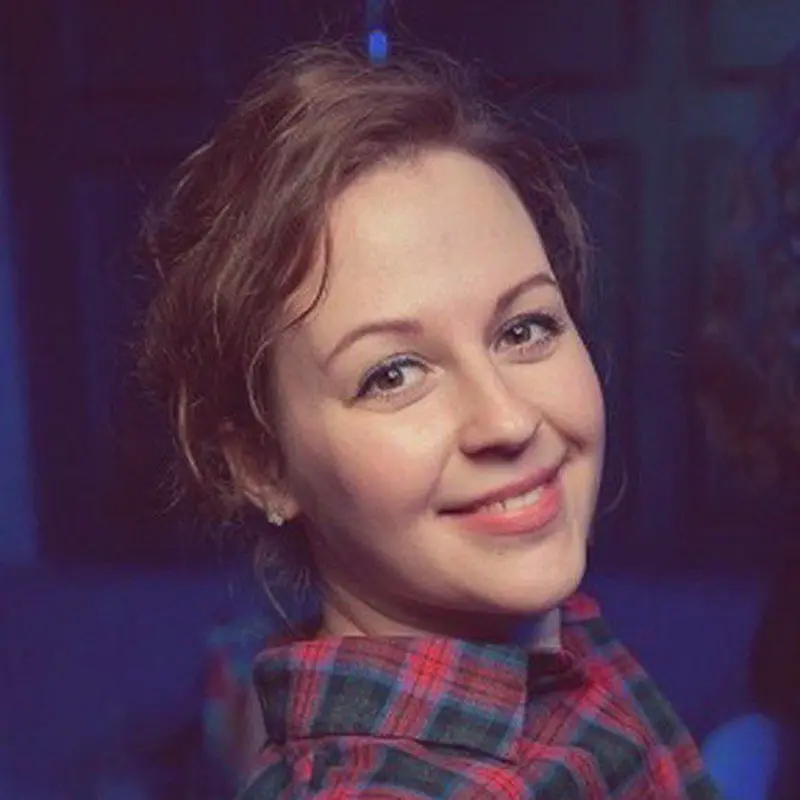 Лиля Родина