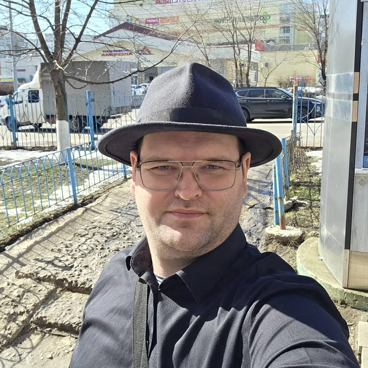 Максим Жевнов | Сетка — социальная сеть от hh.ru