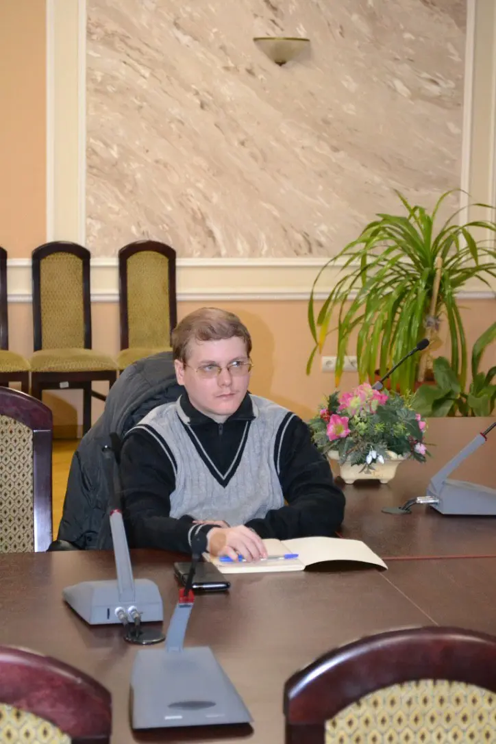 Сергей Коровин | Сетка — социальная сеть от hh.ru