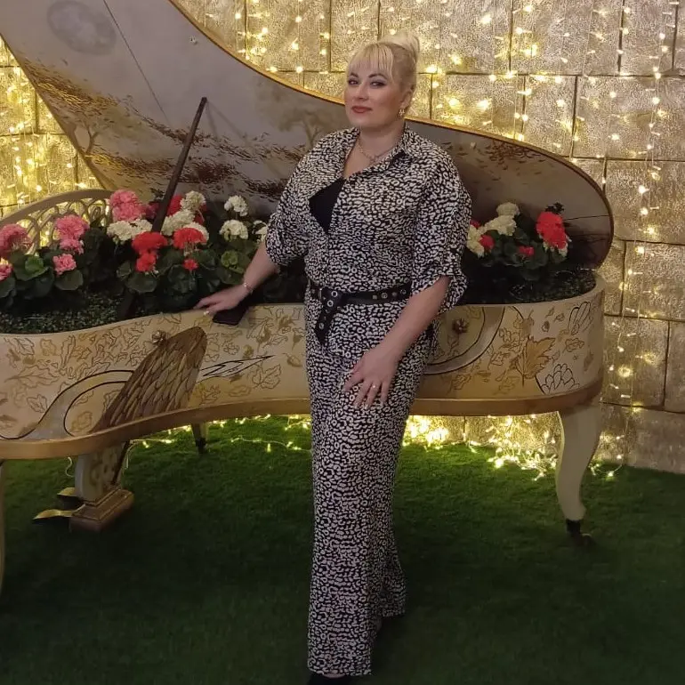 Альбина Ванюшкина