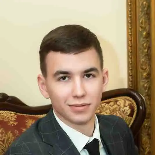Даниил Юшко