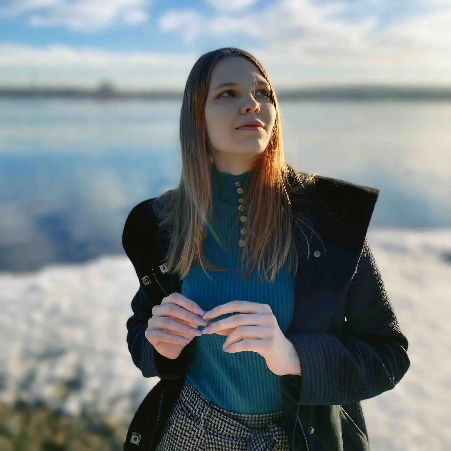 Илона Зиньковская | Сетка — социальная сеть от hh.ru