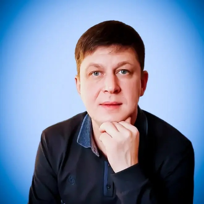 Виталий Воронин