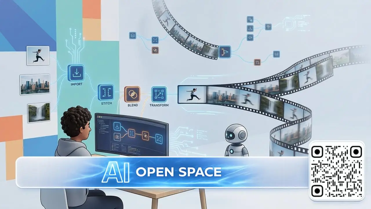 ComfyUI добавил генерацию и продление видео Grok
В ComfyUI появились узлы Grok Reference-to-Video и Video Extend, позволяющие генерировать видео по референсам и продолжать ролики | Сетка — социальная сеть от hh.ru