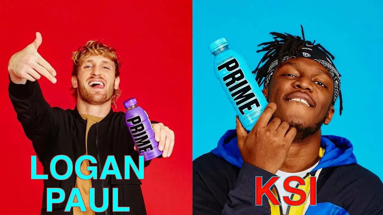Лидер мнений как Маяк: Prime Hydration (Logan Paul x KSI)
#CaseTime #Профитстрепинг
Ситуация: Рынок спортивных напитков монополизирован гигантами вроде Gatorade и Powerade | Сетка — социальная сеть от hh.ru