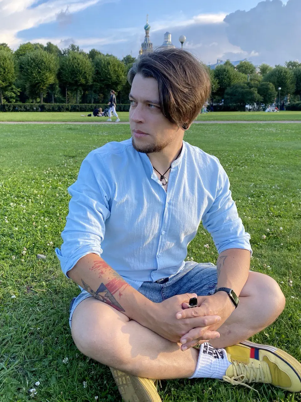 Network member avatar