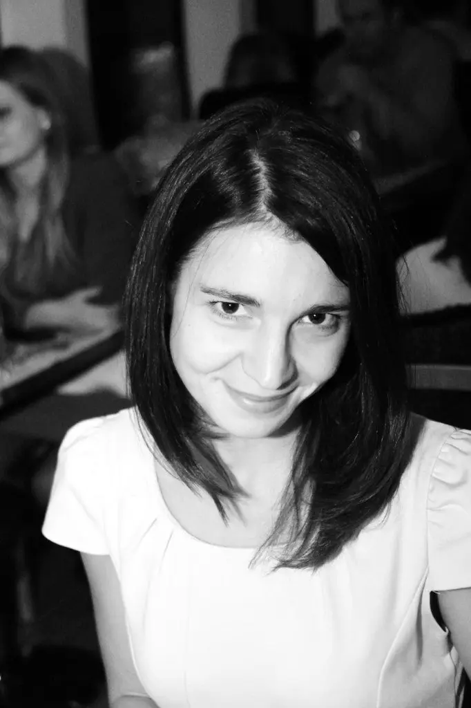 Лилия Брусенцева