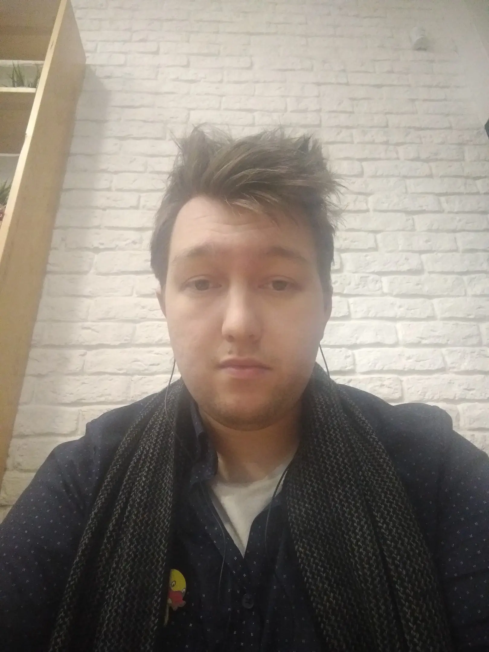 Илья Салигжанов | Сетка — социальная сеть от hh.ru