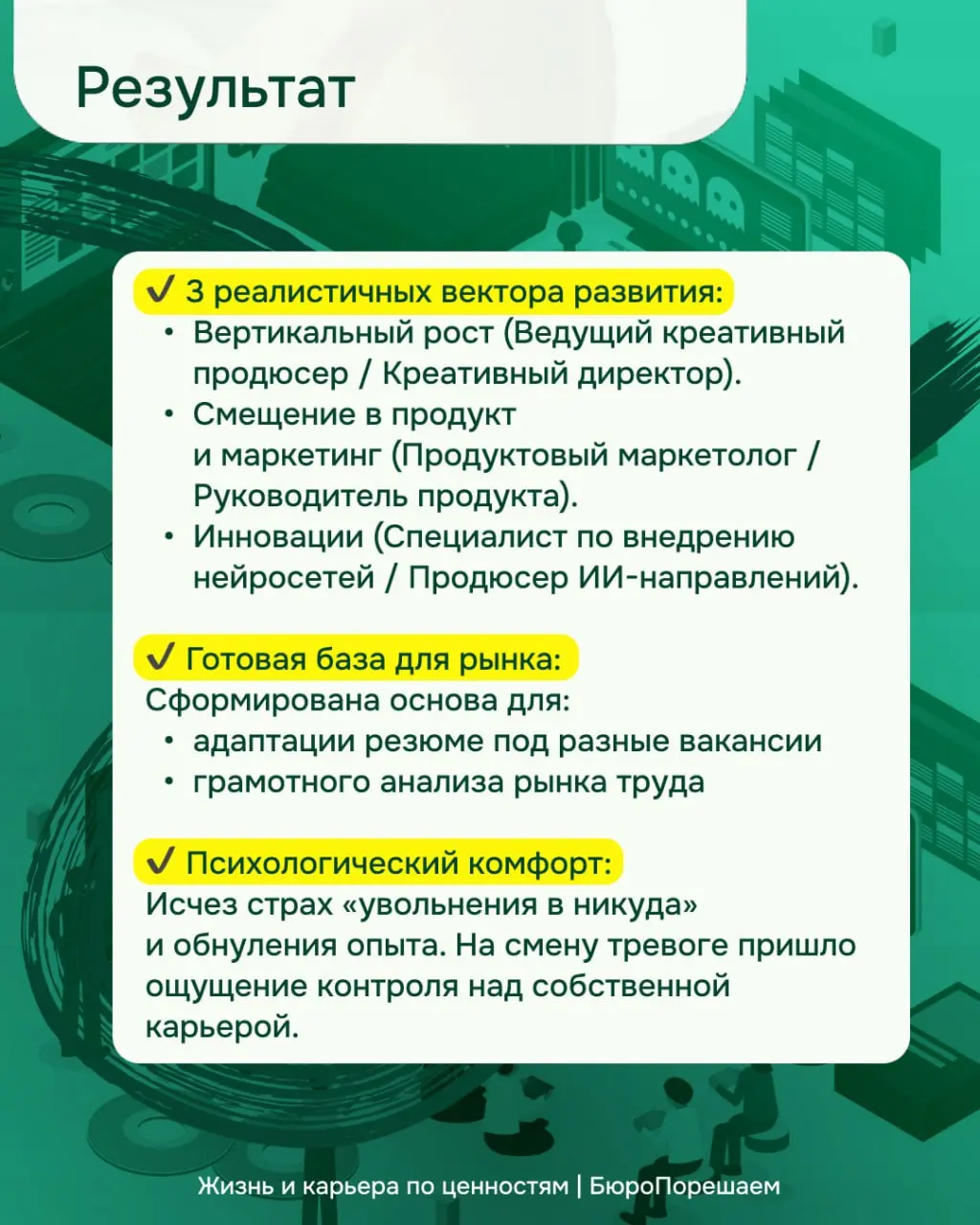 Читать кейс👇 | Сетка — социальная сеть от hh.ru