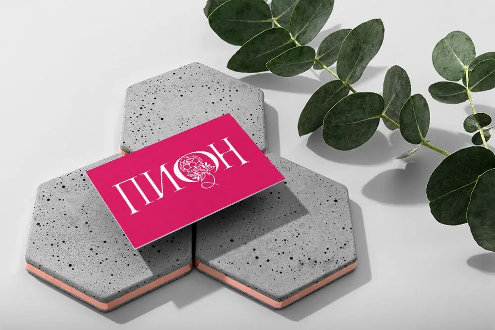 Разработка логотипа для цветочного магазина.🌸
Минималистично и сочно.☺️👍 | Сетка — социальная сеть от hh.ru