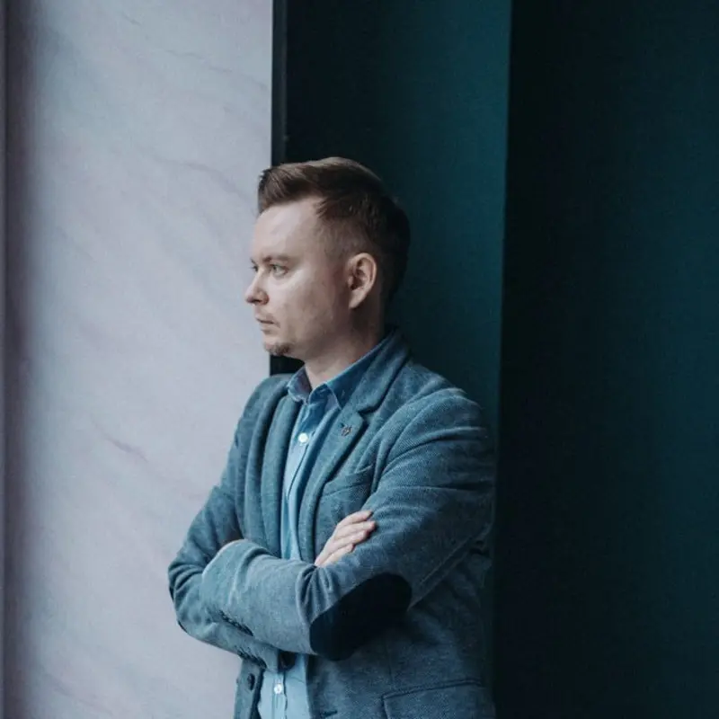 Михаил Мадера