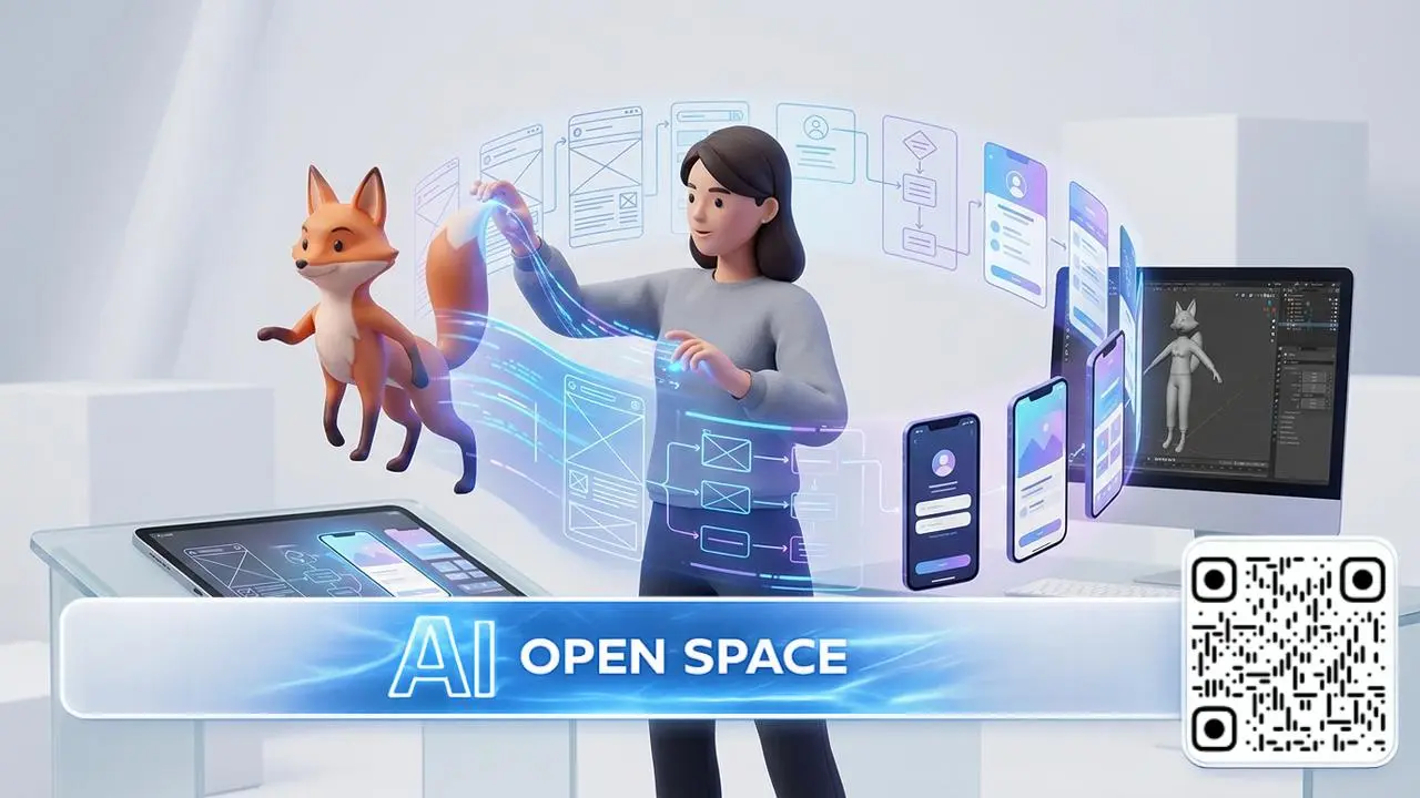 Adobe MAX: новые инструменты для креатива
Adobe представила обновления Creative Cloud и новые приложения, включая Fuse и Project Comet | Сетка — социальная сеть от hh.ru