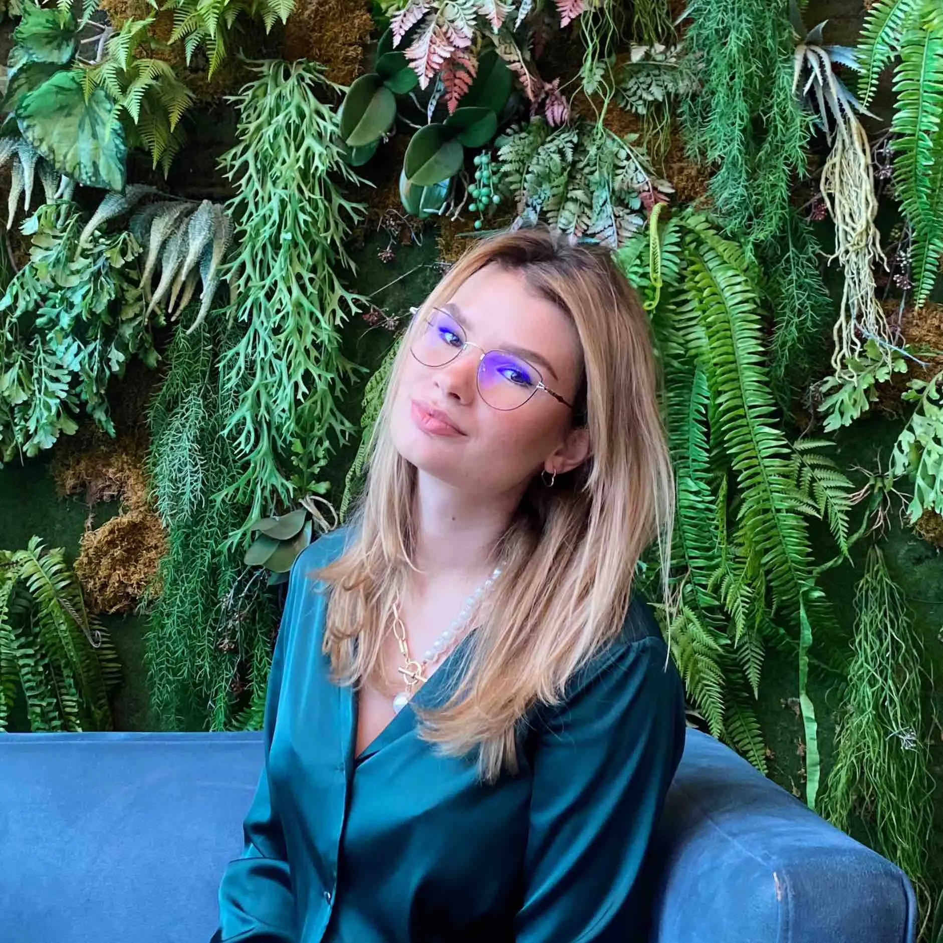 Network member avatar