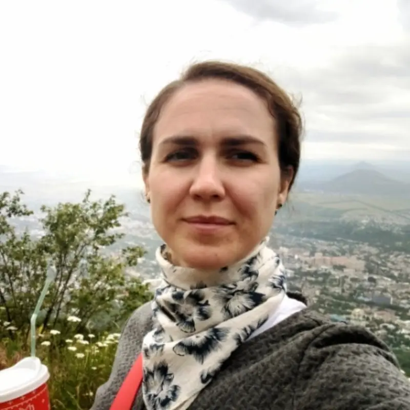 Мария Бедретдинова | Сетка — социальная сеть от hh.ru