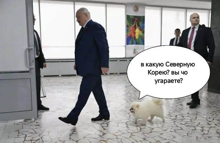 Лукашенко прибыл в Пхеньян. Он посетил Кымсусанский дворец Солнца, где прошла торжественная церемония. | Сетка — социальная сеть от hh.ru