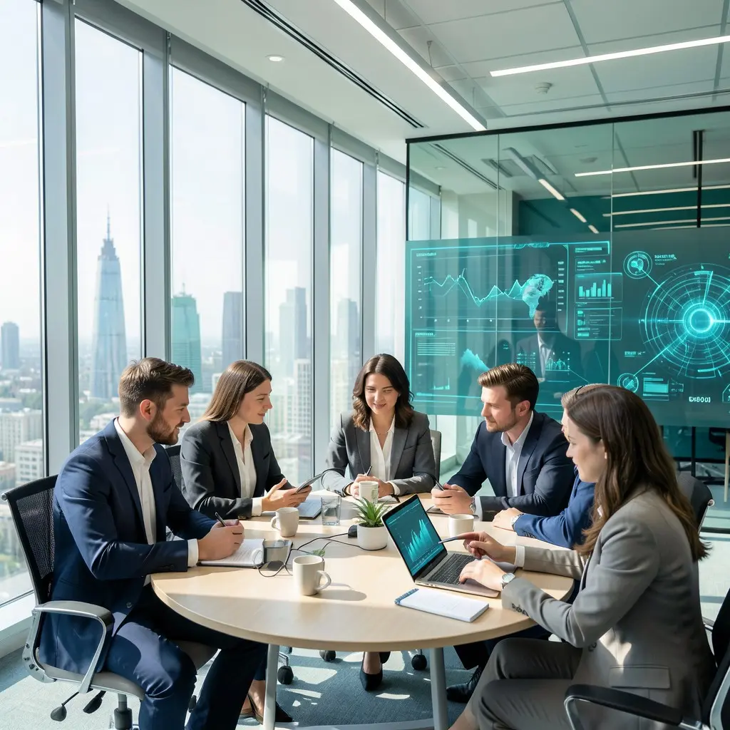 «Увольнять людей под видом внедрения ИИ — ошибка». | Сетка — социальная сеть от hh.ru