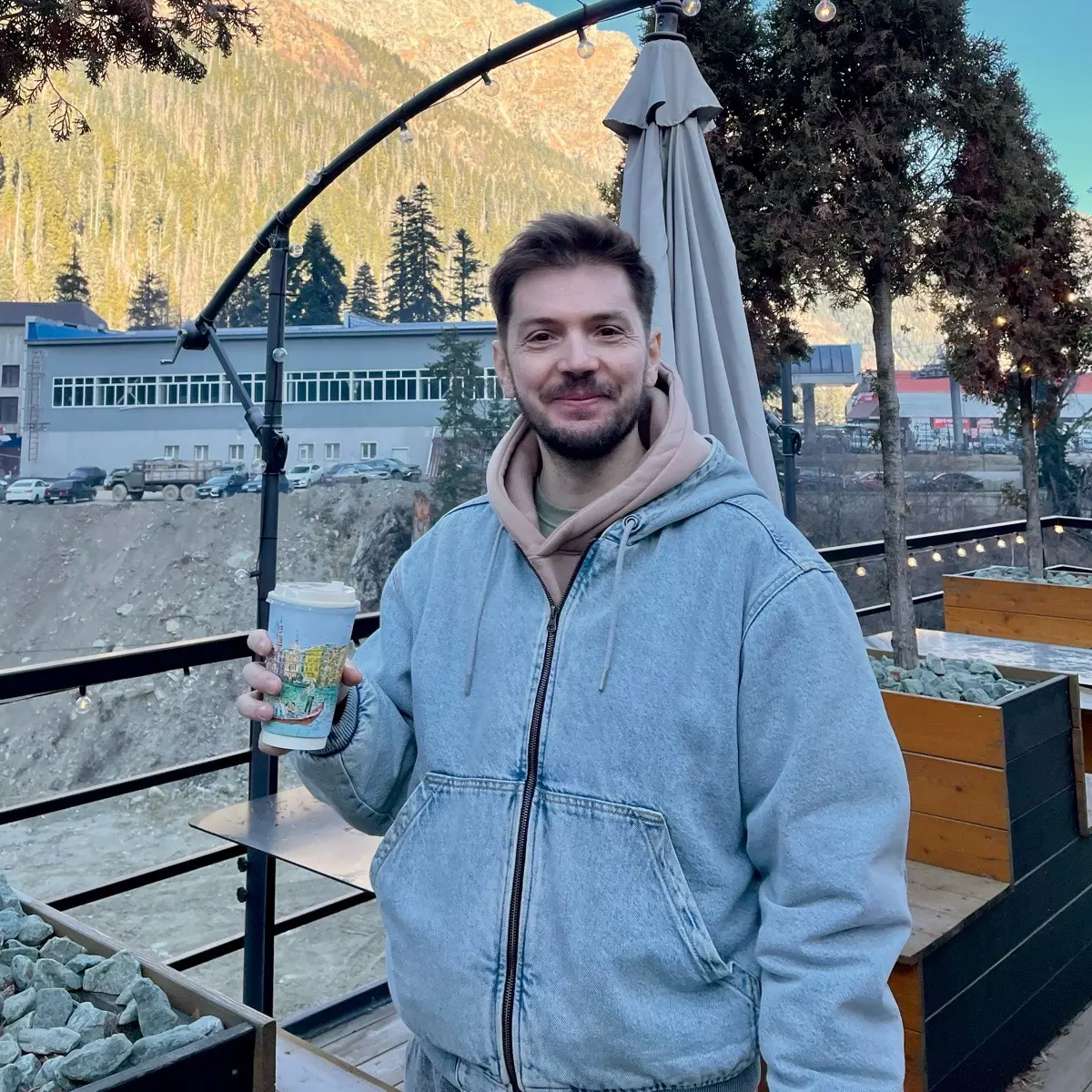 Евгений Бадин | Сетка — социальная сеть от hh.ru