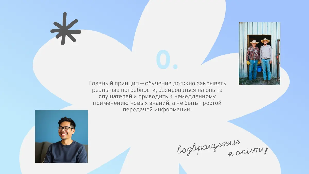 Книга про обучение взрослых | Сетка — социальная сеть от hh.ru