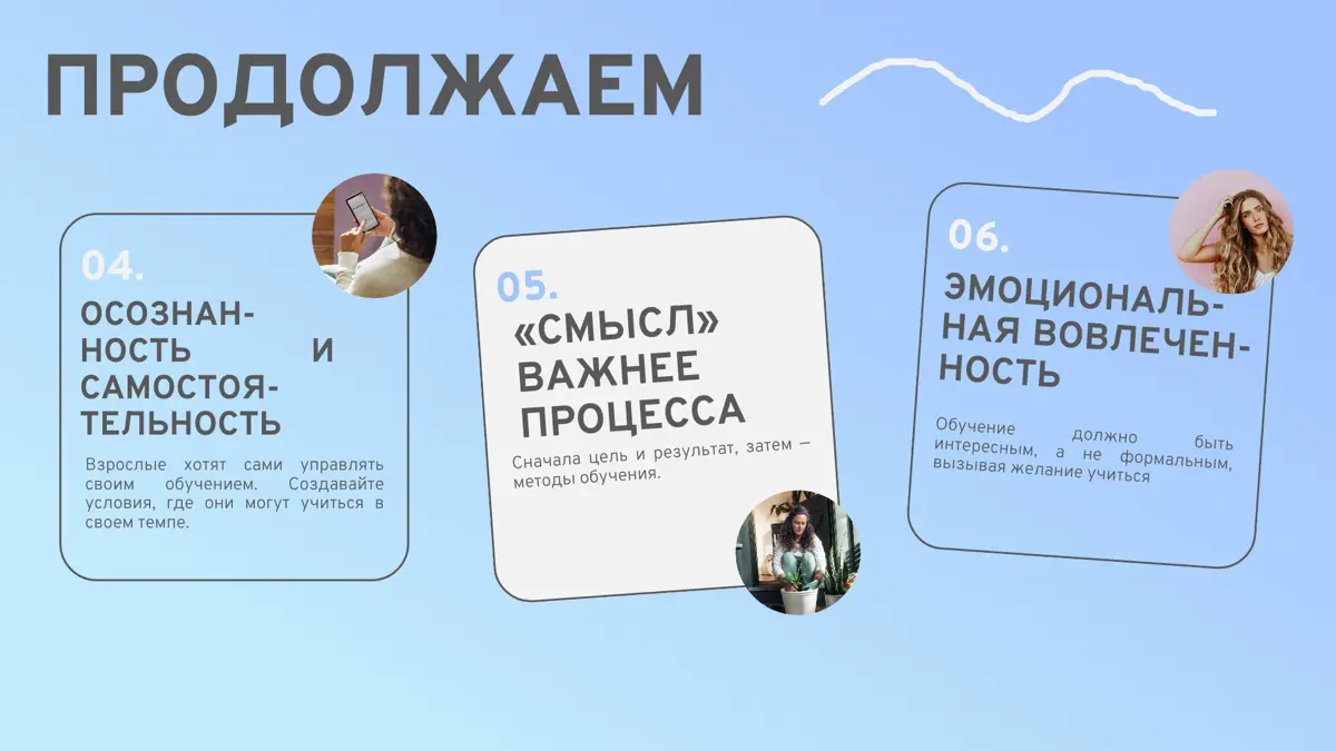 Книга про обучение взрослых | Сетка — социальная сеть от hh.ru