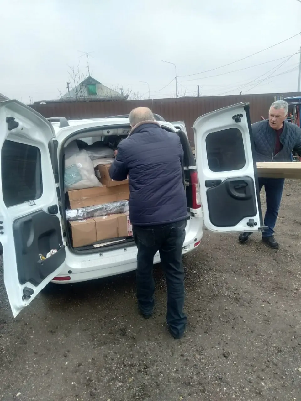 🌟 Встреча с подопечными из Гиагинского Дома-интерната | Сетка — социальная сеть от hh.ru