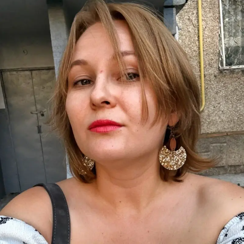 Яна Мизгирева