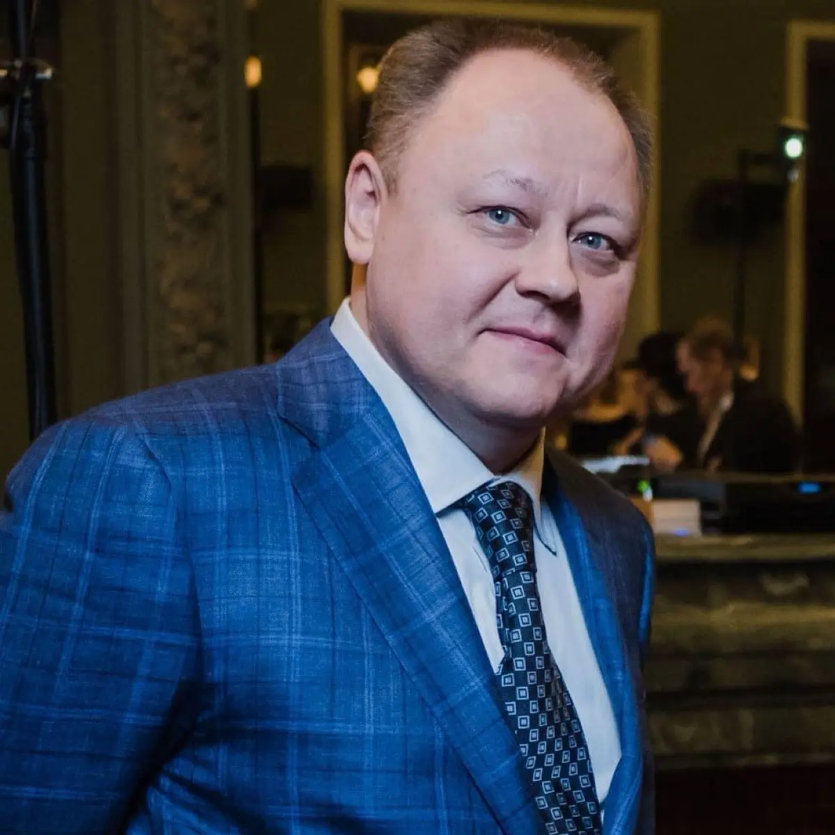 Network member avatar