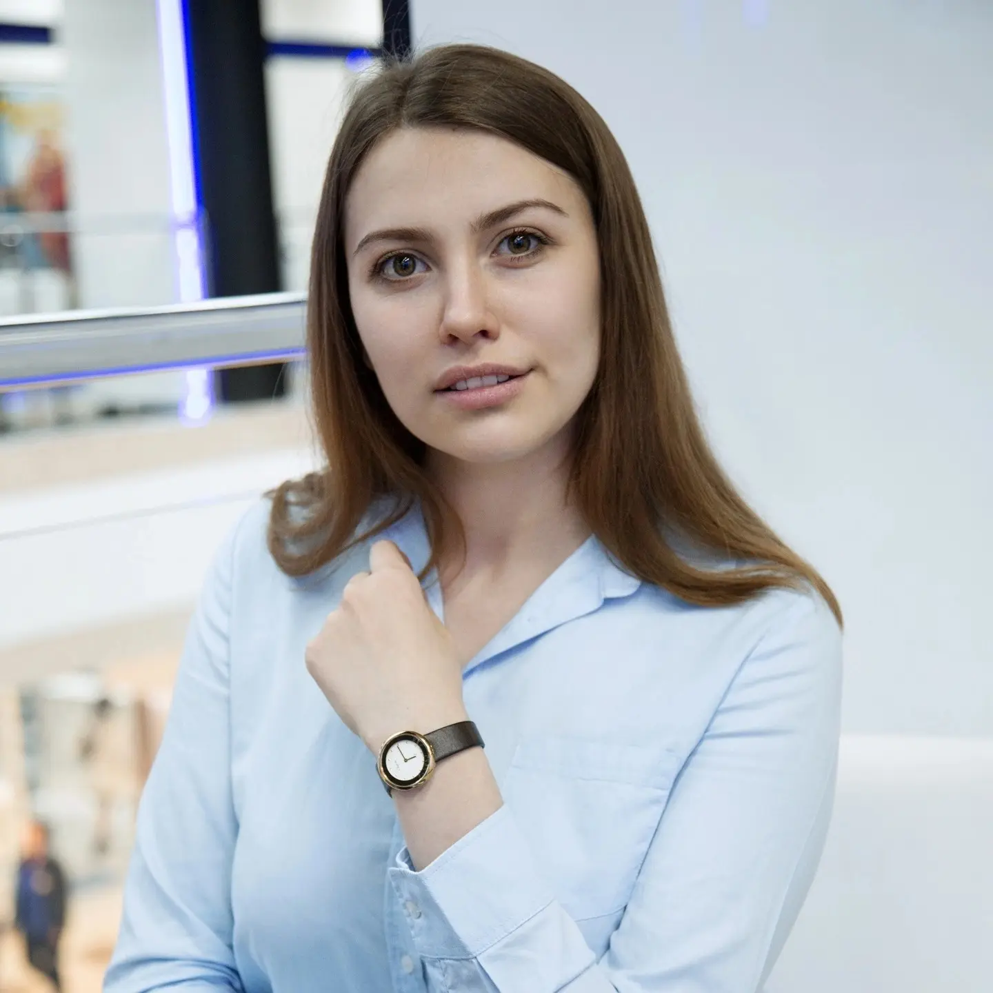 Network member avatar