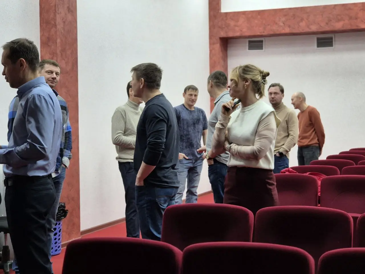 Игровое обучение руководителей-производственников⬇️
#кейсы
Пришло время рассказать про свежие кейсы - 2026 года | Сетка — социальная сеть от hh.ru