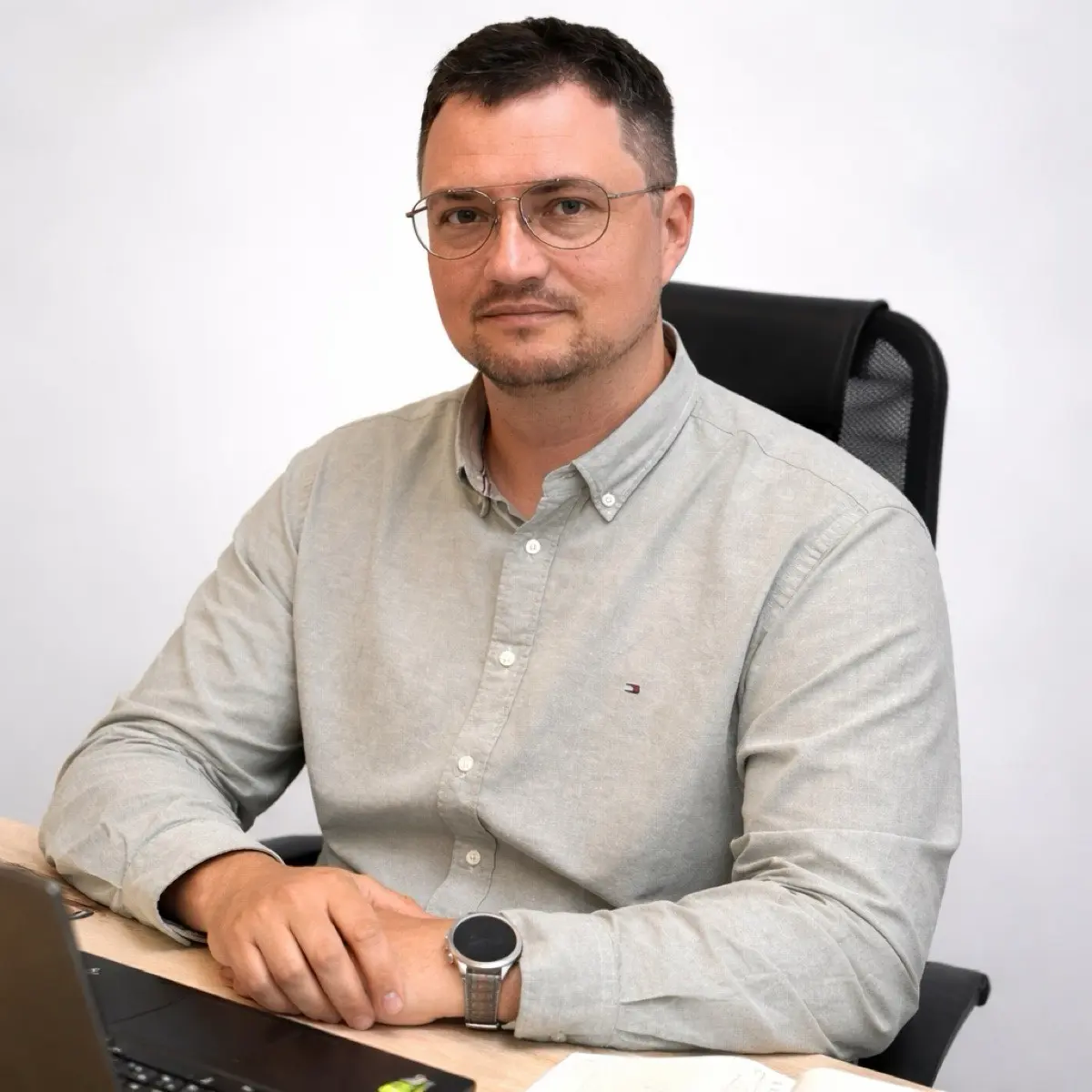 Network member avatar