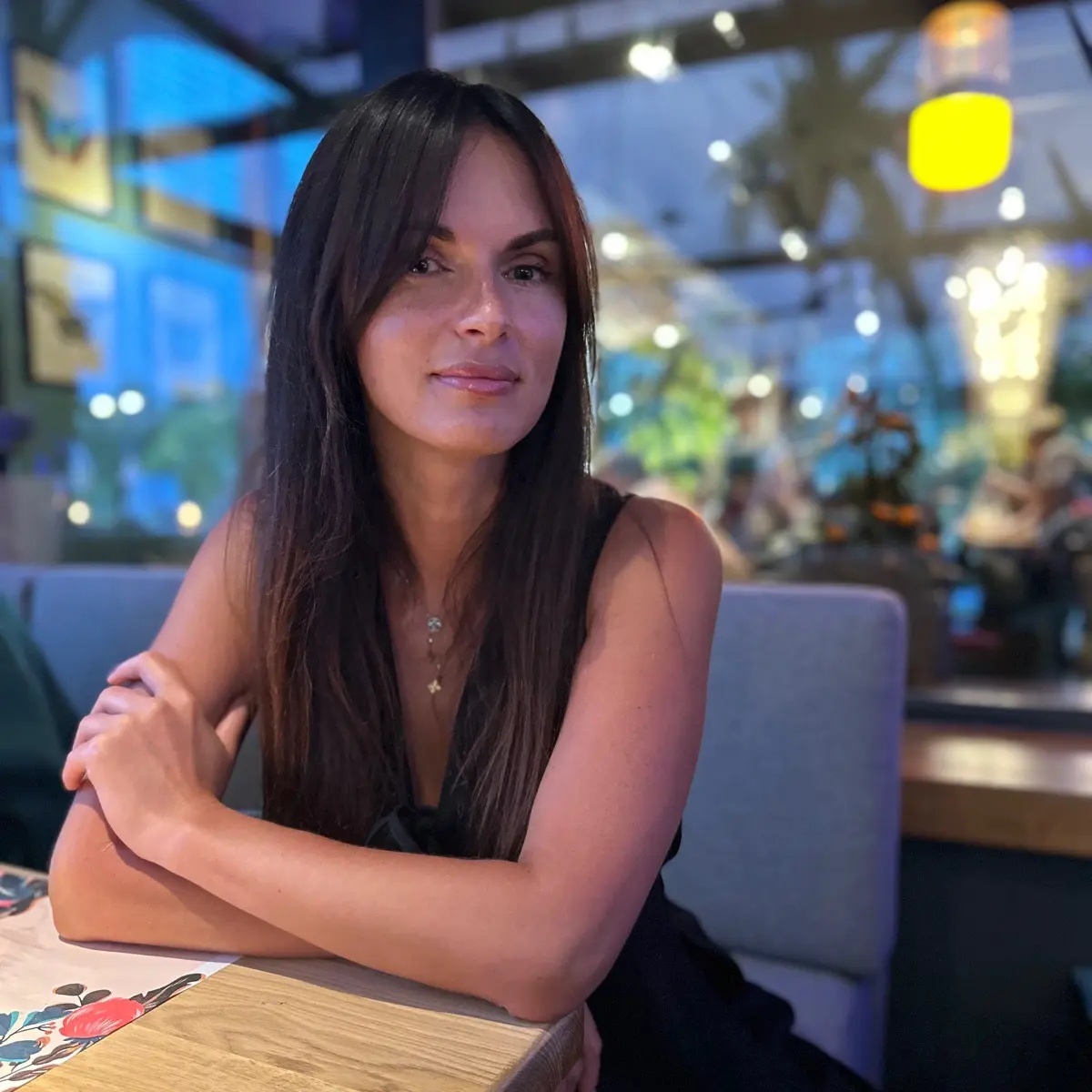 Жанна Огнева